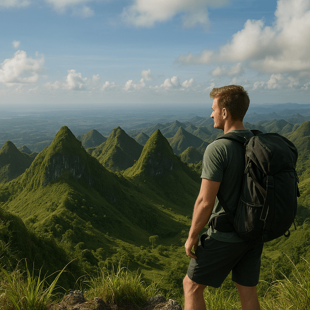 Osmeña Peak Hike